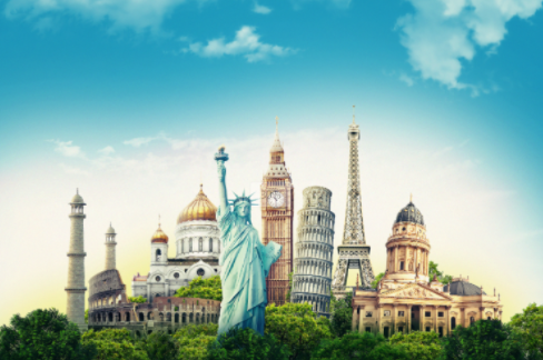 侨外出国英国项目客户临时绿卡